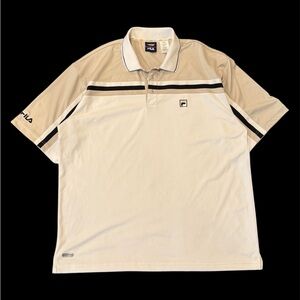 Tennis US Open FILA Polo